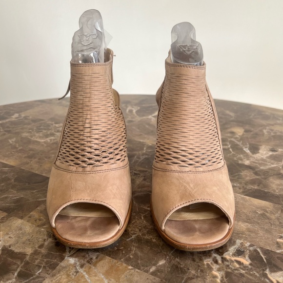 Paul Green Willow Peep Toe Sandal Bootie - Picture 1 of 15